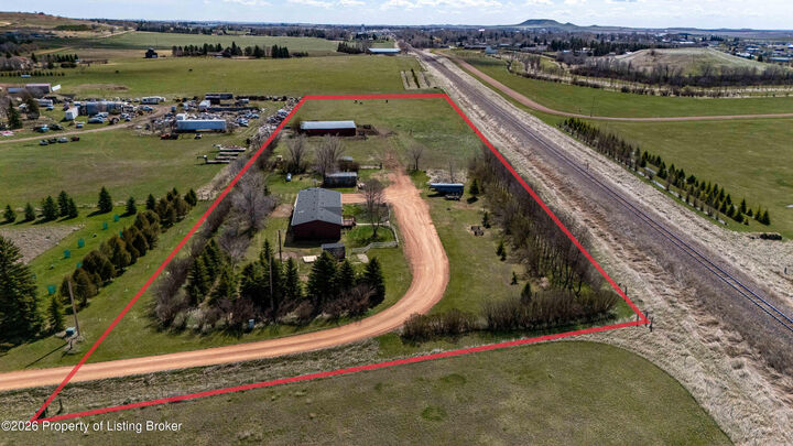 Property Photo:  14649 85th Street SW  ND 58623 