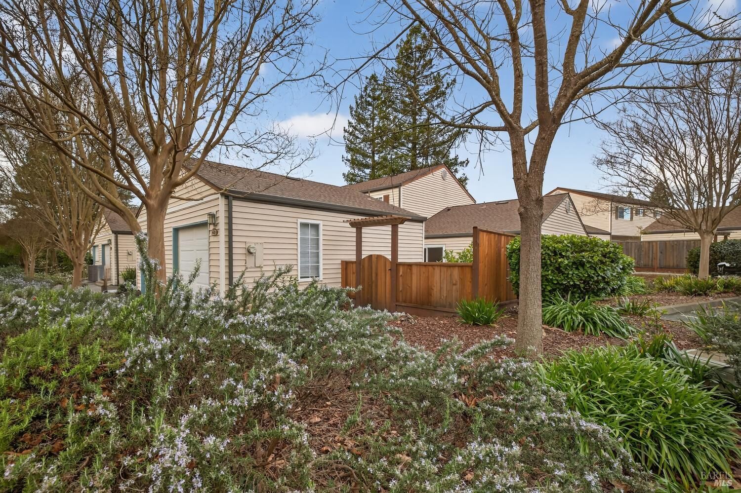 Property Photo:  1600 Yardley Street  CA 95403 
