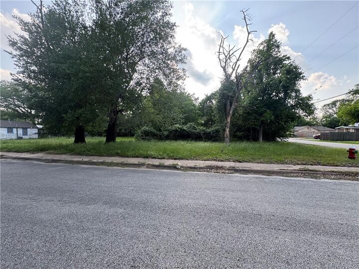 Property Photo:  306 North Randolph Avenue  TX 77803 