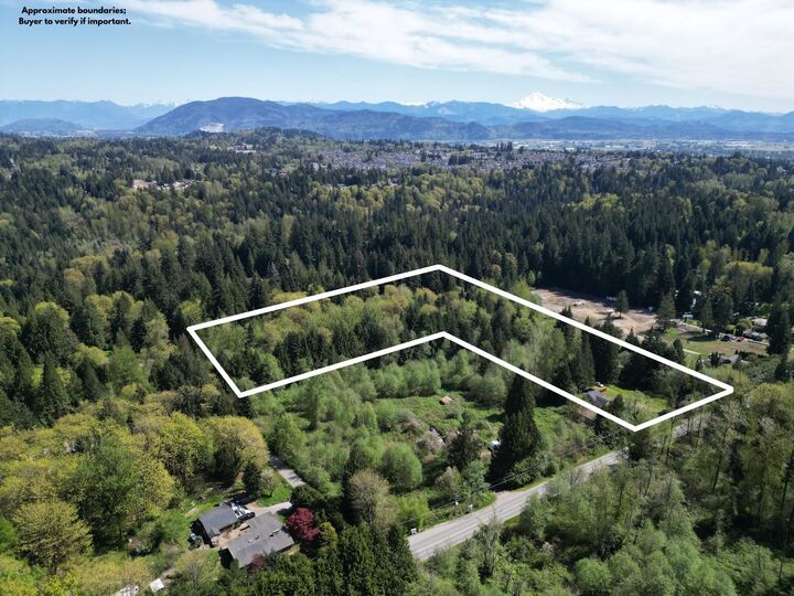 Property Photo: 9126 Clay Street BC V4S 1G1