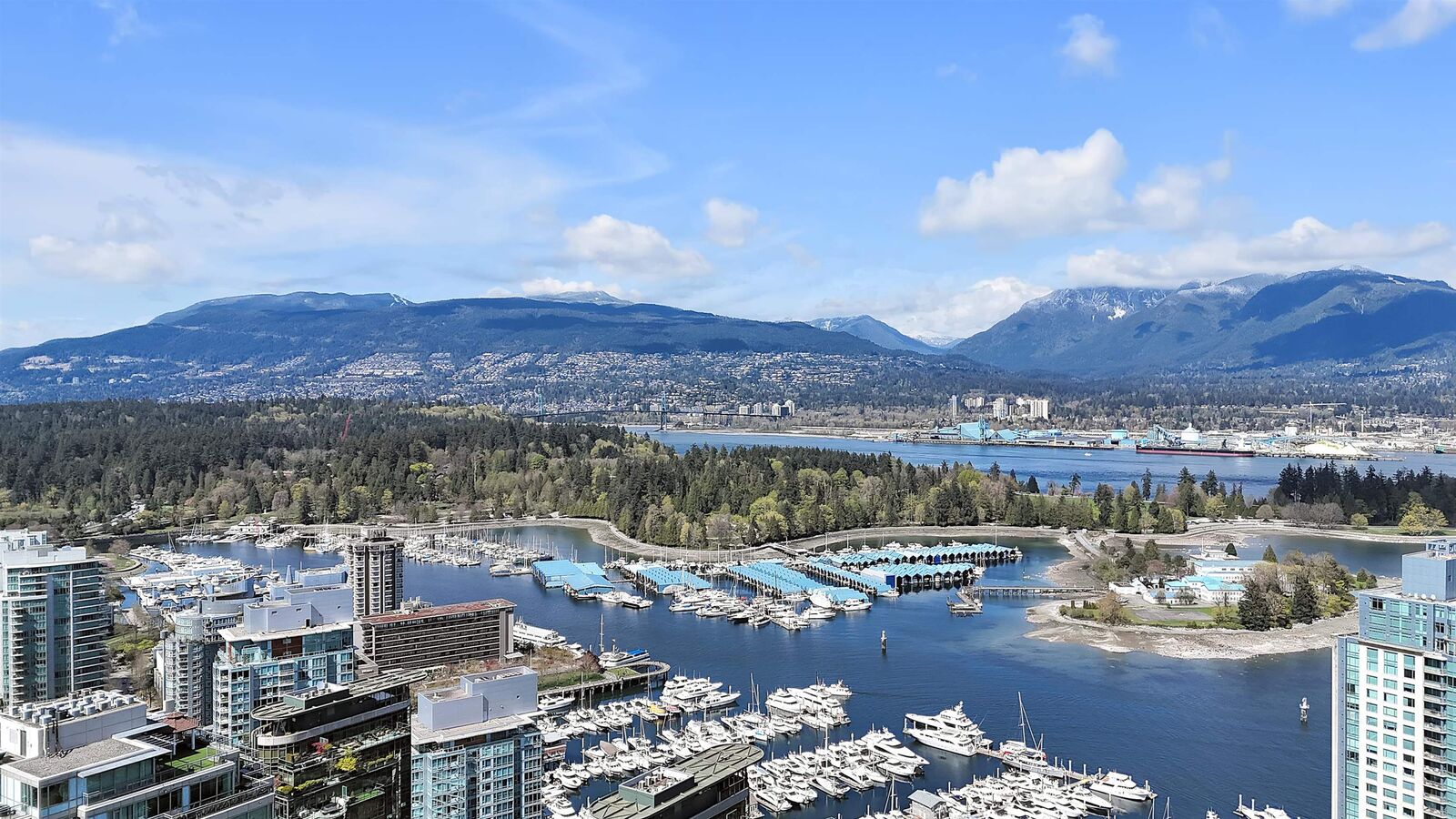 Property Photo: 1238 Melville 2602 BC V6E 4N2