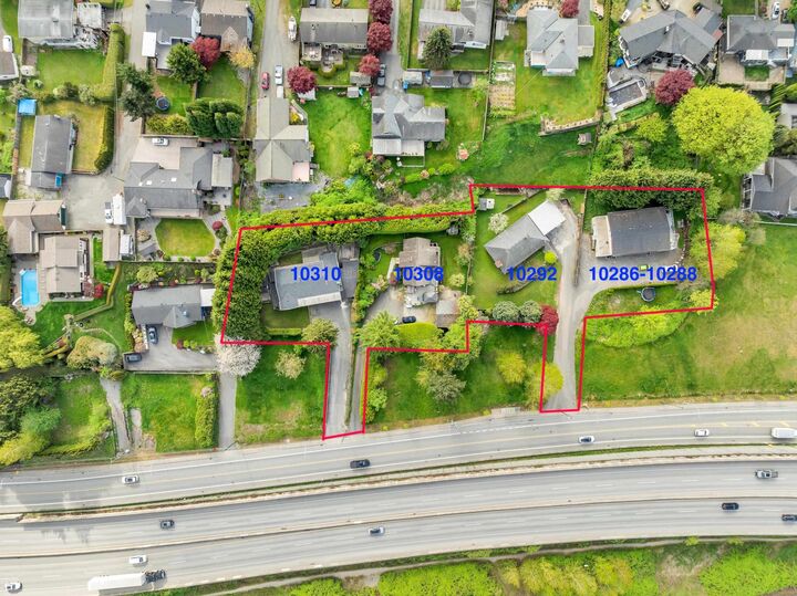 Property Photo: 10308 River Road BC V4C 2R5