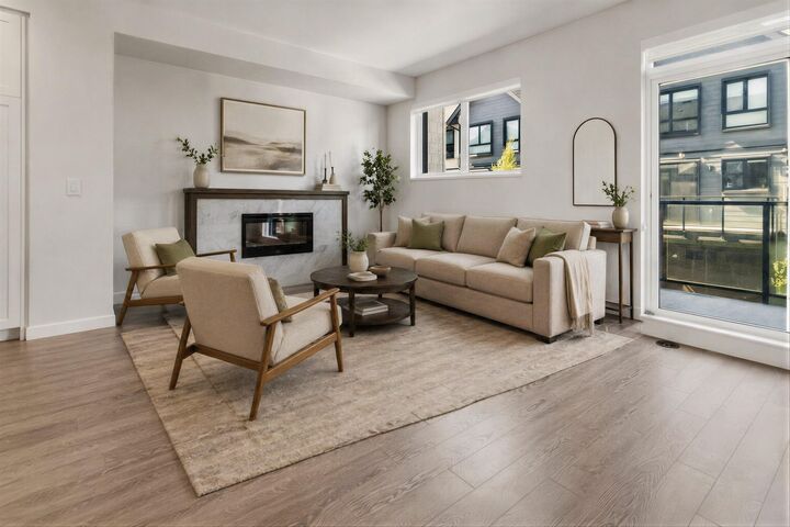 Property Photo: 4738 Hemlock Way 189 BC V4M 0E3