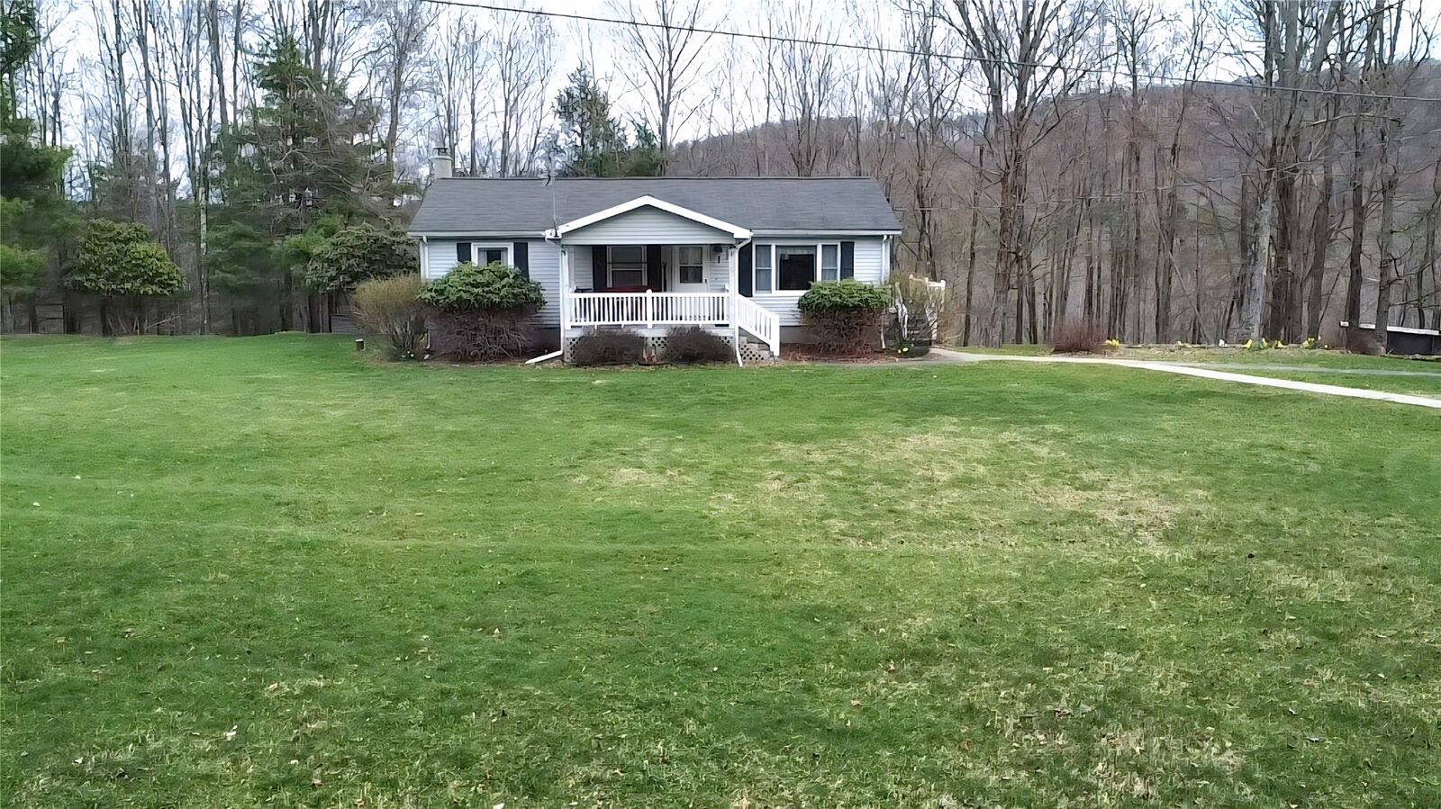 Property Photo:  1566 John C McNamara Drive  PA 18801 