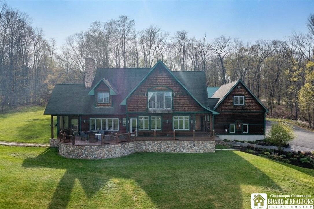 Property Photo: 3725 Pickard Road NY 14782