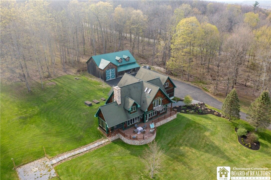 Property Photo:  3725 Pickard Road  NY 14782 