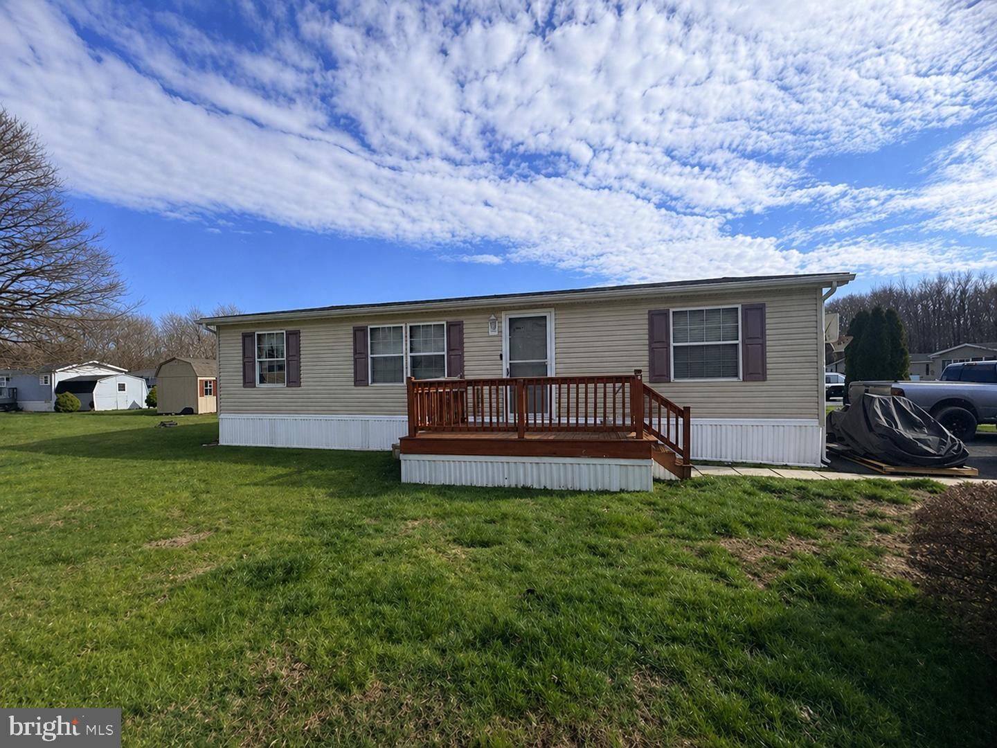Property Photo: 4 McVey Way MD 21921