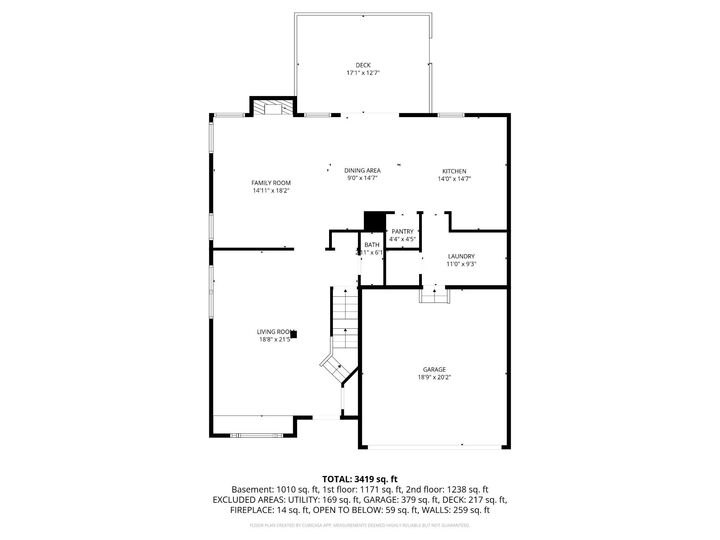 Property Photo:  14997 Spriggs Valley Court  VA 22193 