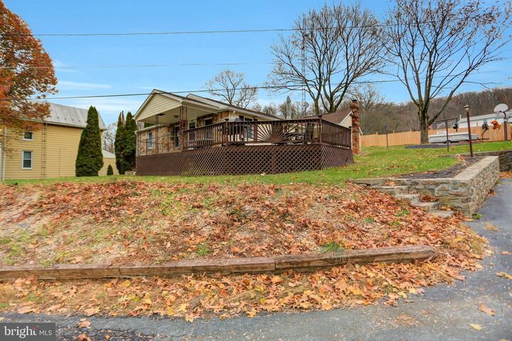 Property Photo:  24414 Graham Avenue  MD 21783 