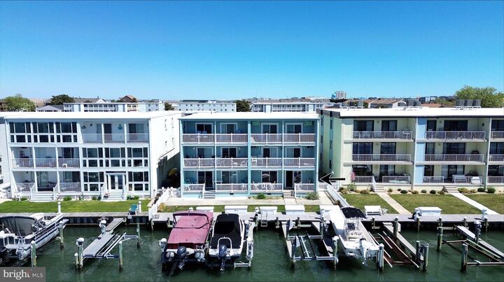 Property Photo:  419 Bayshore Drive 101  MD 21842 