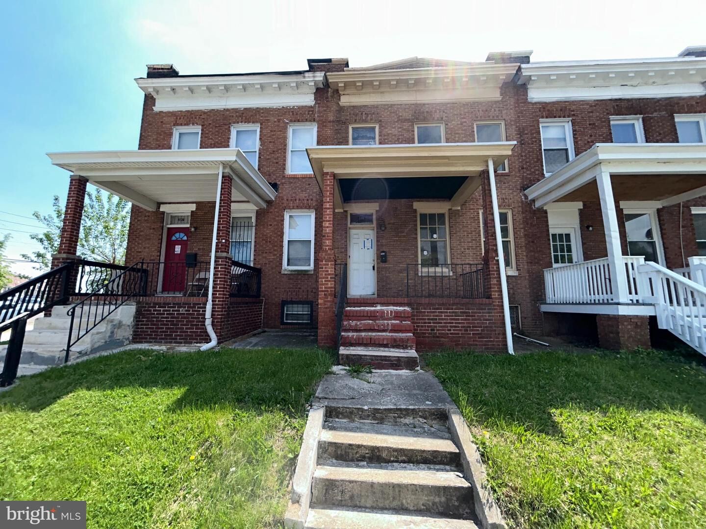 Property Photo:  2215 Belair Road  MD 21213 