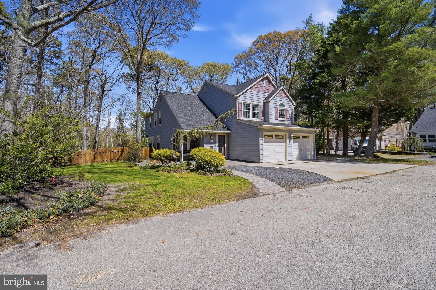 Property Photo: 733 Whalers Cove Court NJ 08205