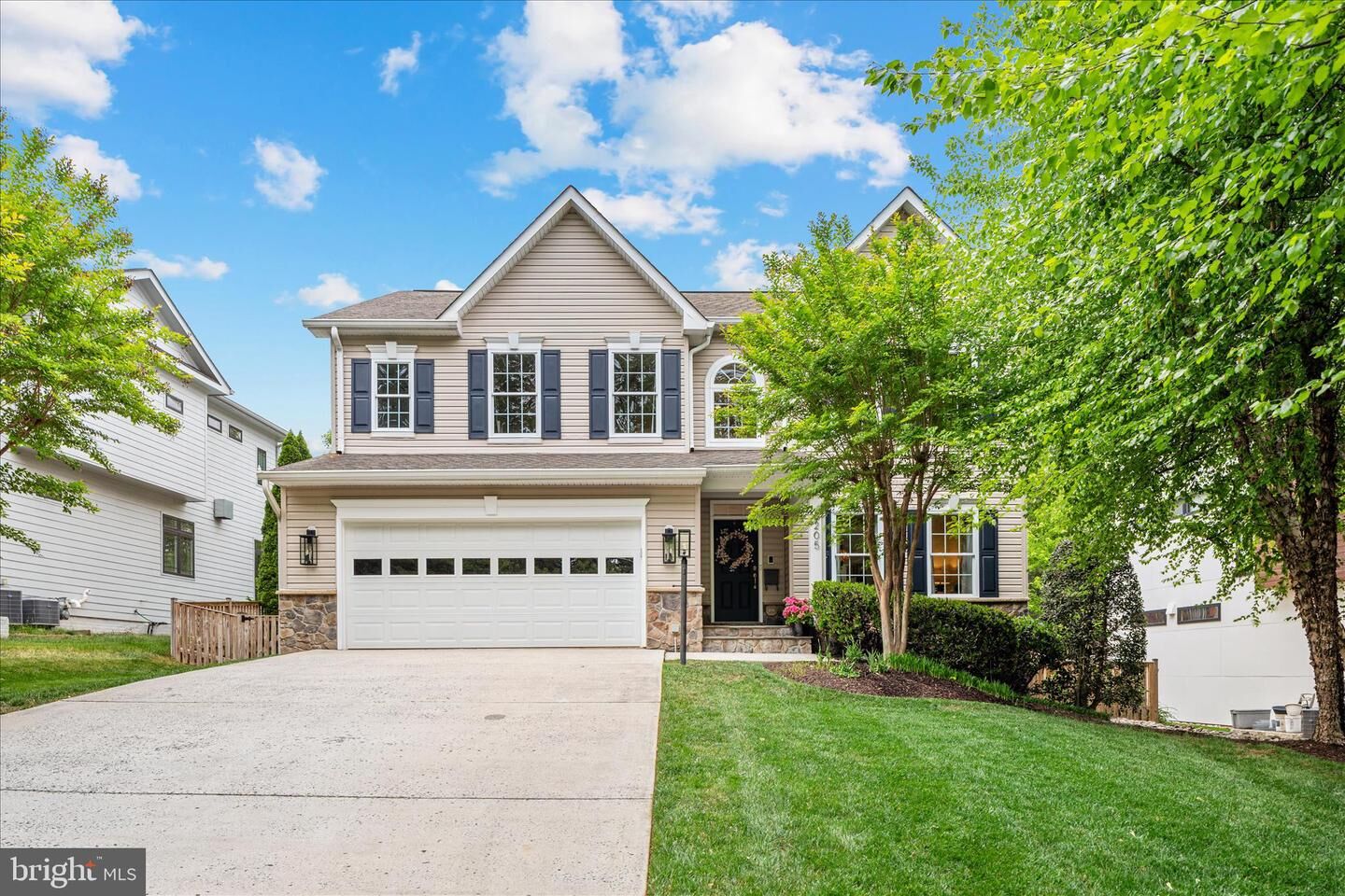 Property Photo:  2205 Westmoreland Street  VA 22043 