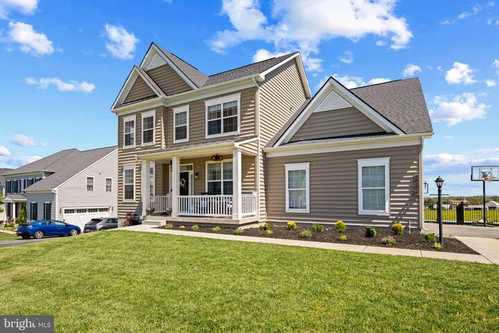 Property Photo:  504 Isaac Russell  MD 21774 