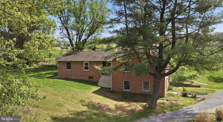 Property Photo:  2879 Christian Church Road  WV 26808 