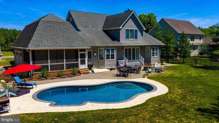 Property Photo:  13532 Rustling Oaks Drive  MD 21679 