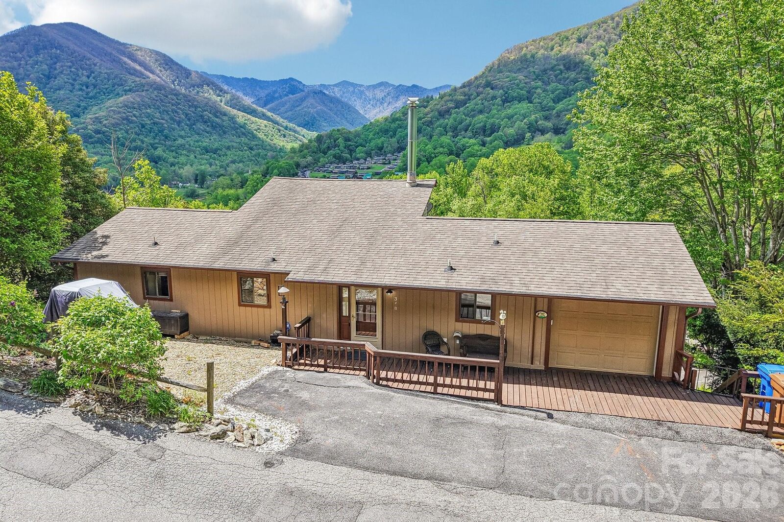 Property Photo:  348 Valley Creek Drive  NC 28751 