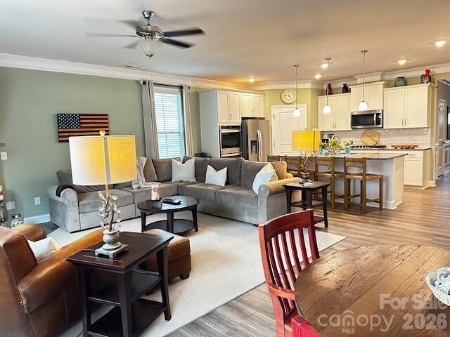 Property Photo:  4450 Streamside Road  NC 28037 
