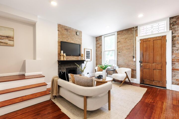 Property Photo:  525 Boal Street  OH 45202 