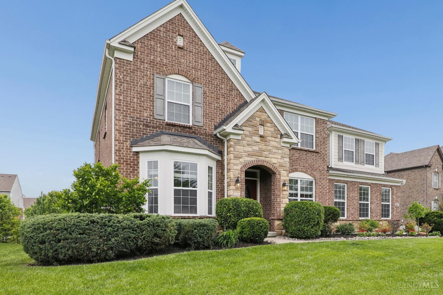 Property Photo:  6867 Roberts Park Drive  OH 45040 