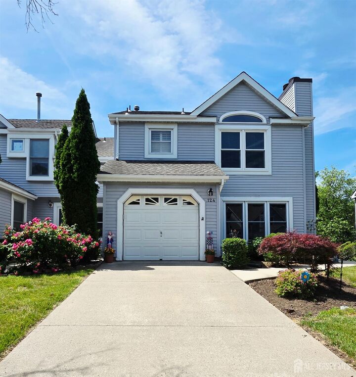 Property Photo: 124 Magee Court NJ 08816