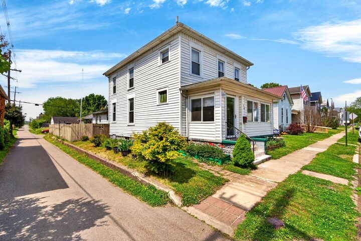 Property Photo:  176 Scioto Avenue  OH 45601 