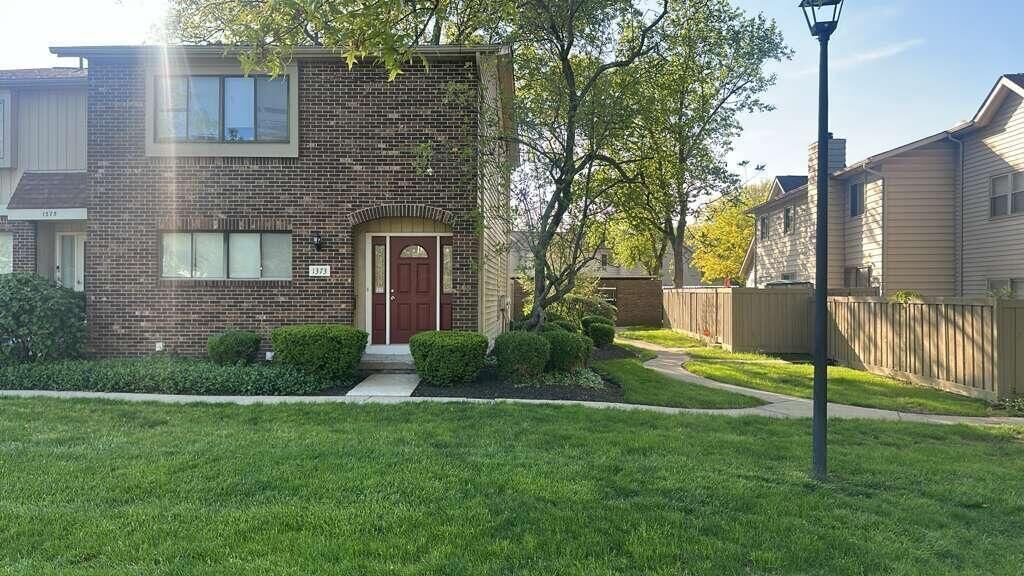 Property Photo:  1373 S Waggoner Road  OH 43068 