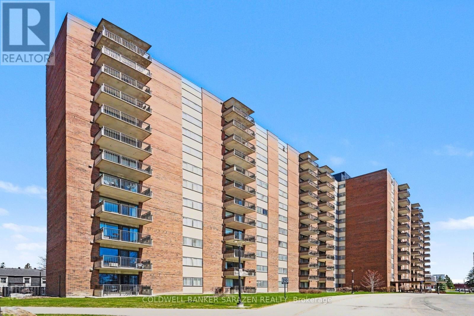 Property Photo:  1485 Baseline Road 501  ON K2C 3L8 