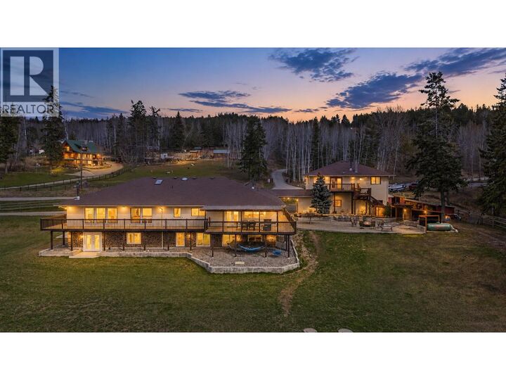 Property Photo: 1618 Huckleberry Road BC V1P 1M5