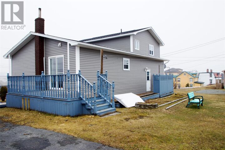 Property Photo: 122-122A Coster Street NL A0C 1B0
