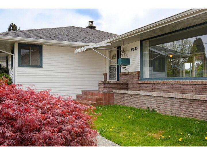 Property Photo:  9633 Woodbine Street  BC V2P 5T3 