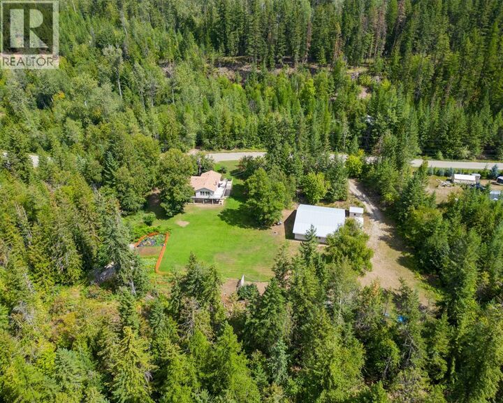 Property Photo: 467 Meadow Creek Road BC V0G 1N0