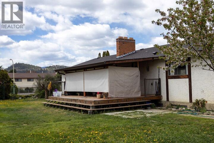 Property Photo: 595 McWilliams Road BC V1X 7M2