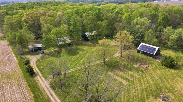 Property Photo:  9987 Puddenbag Road  OH 45327 