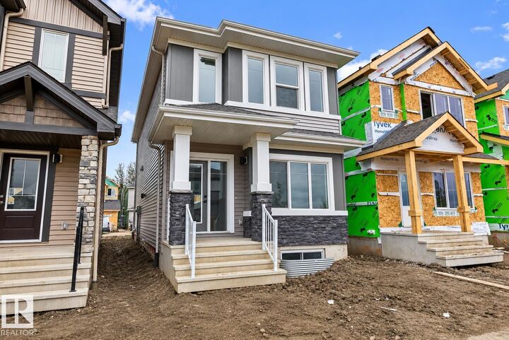 Property Photo: 1613 210A Street NW AB T6M 3E1