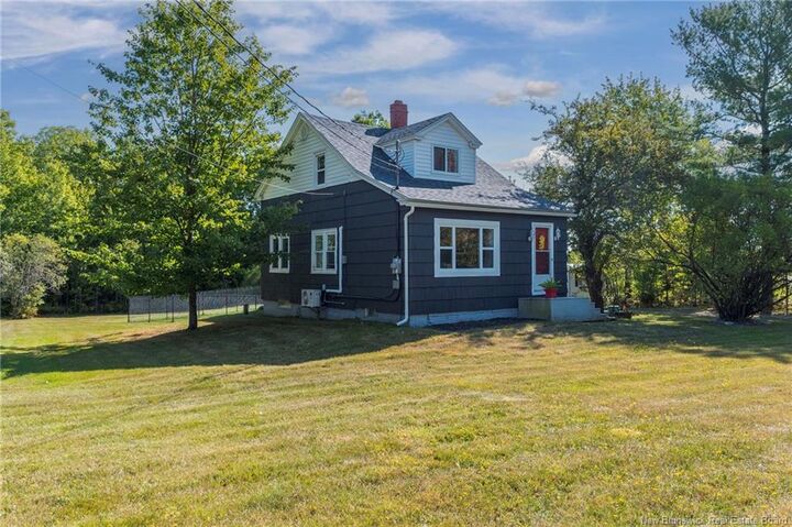 Property Photo: 1519 Route 114 NB E1J 1G9