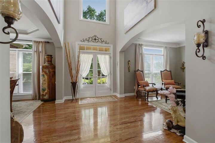 Property Photo:  1850 Chattahoochee Run Drive  GA 30024 