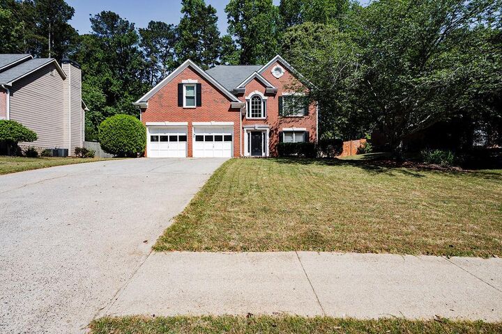 Property Photo:  4416 Blowing Wind Drive NW  GA 30101 