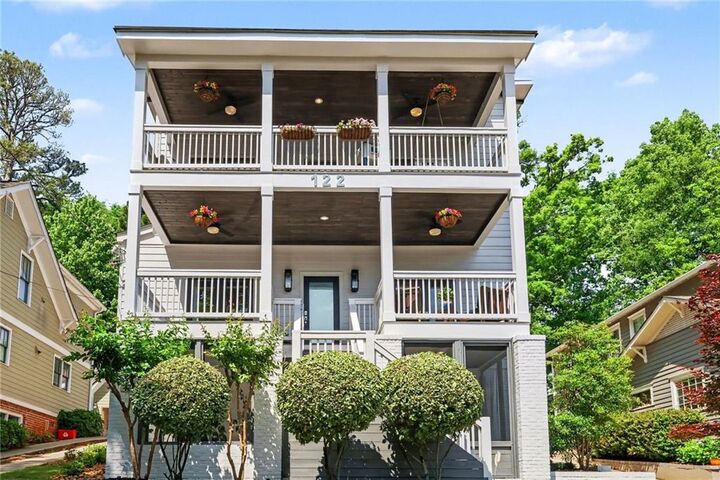 Property Photo:  122 Huron Street  GA 30030 