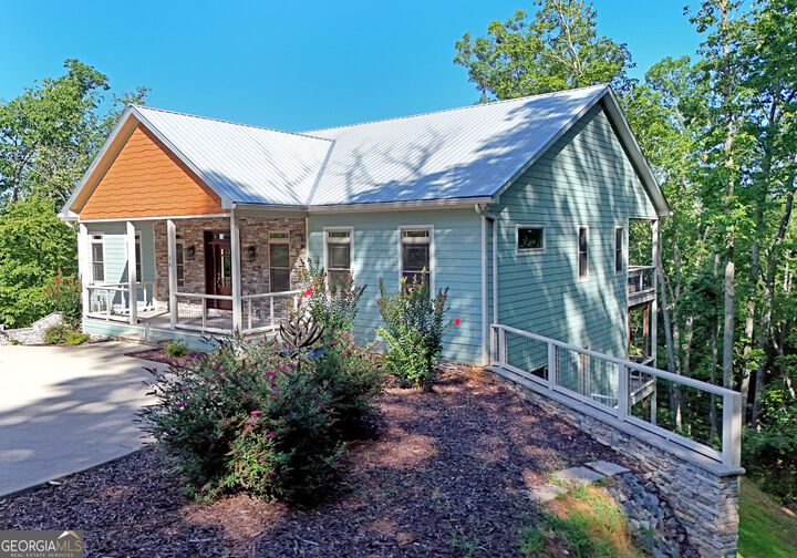 Property Photo:  56 Carters View Lane  GA 30540 
