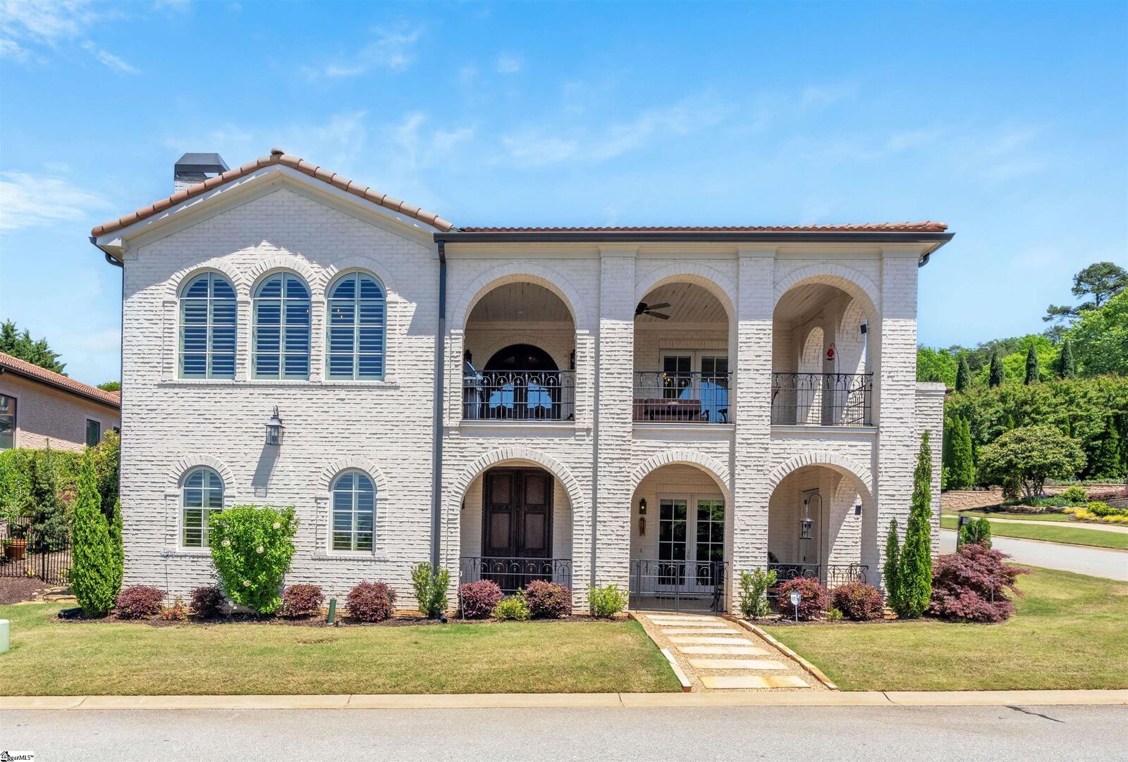 Property Photo:  19 Cortona Circle  SC 29609 