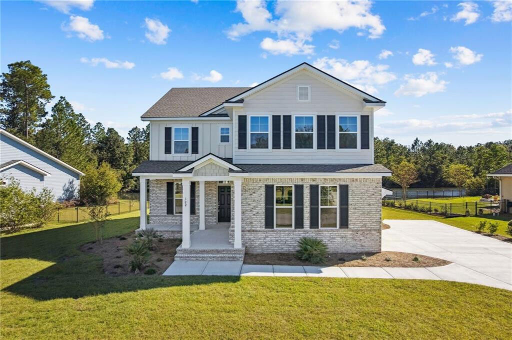 Property Photo: 122 Tidal Marsh Way GA 31558