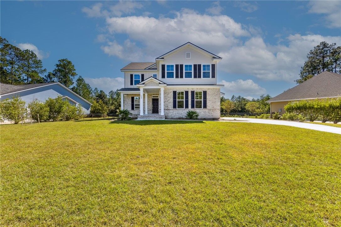 Property Photo:  122 Tidal Marsh Way  GA 31558 