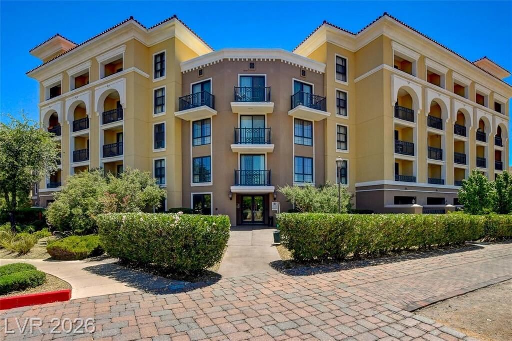 Property Photo:  29 Montelago Boulevard 202  NV 89011 
