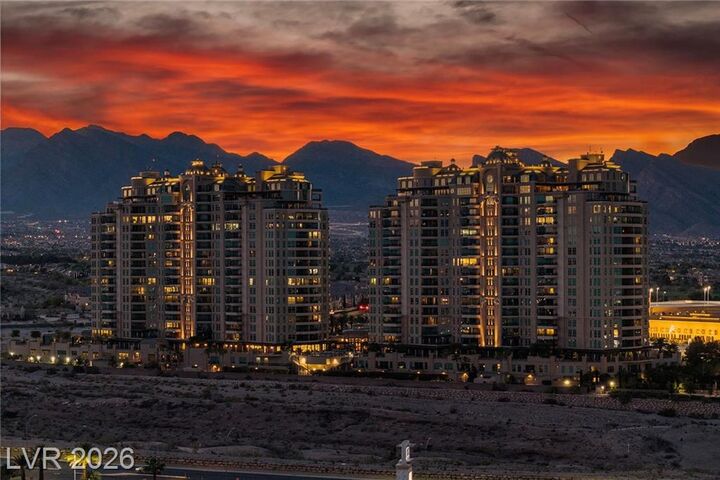 Property Photo: 9101 Alta Drive 1401 NV 89145