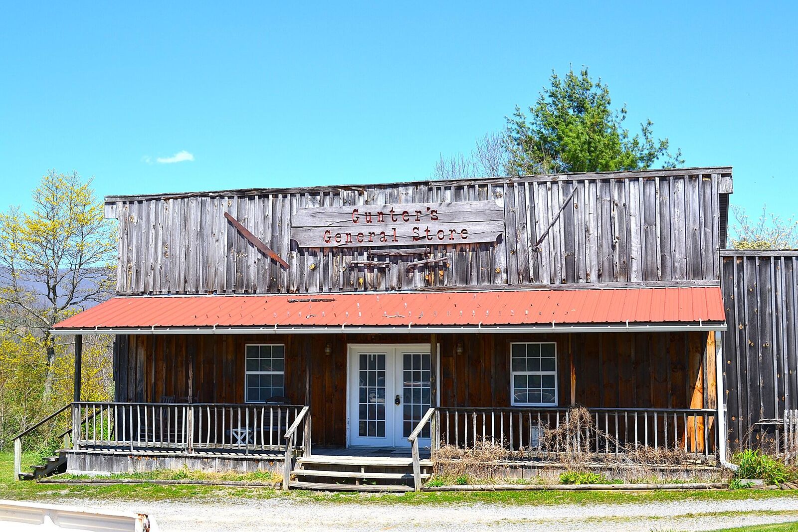 Property Photo:  21124 Seneca Trl  WV 24954 