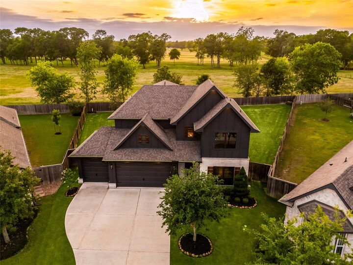 Property Photo:  30722 Parkside Passage Drive  TX 77441 