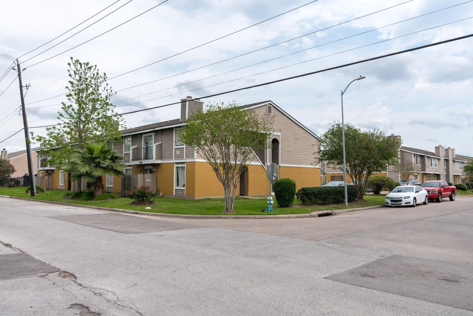 Property Photo: 12658 Ashford Meadow Drive 2 TX 77082