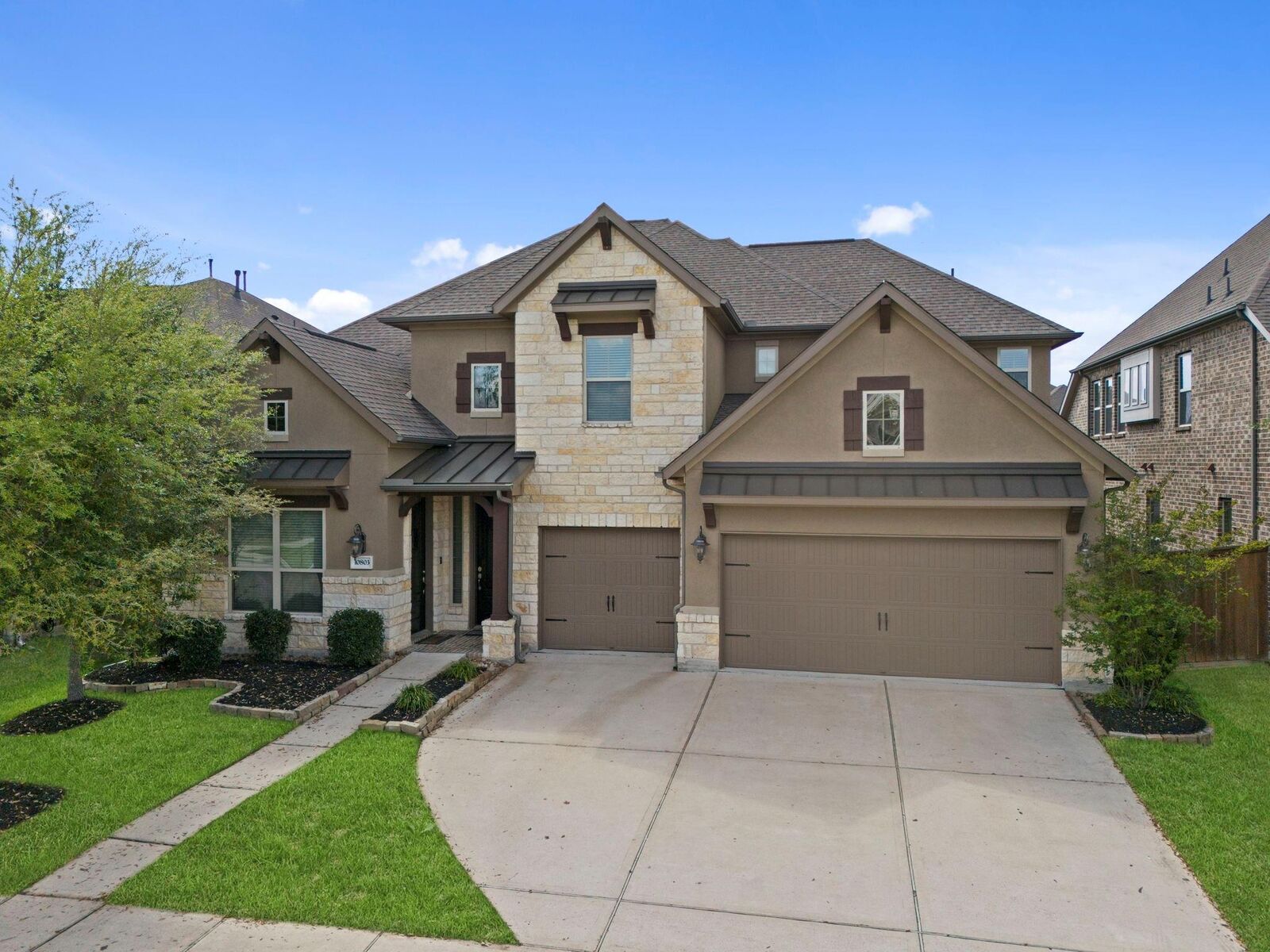 Property Photo:  10803 Dawn River Court  TX 77433 
