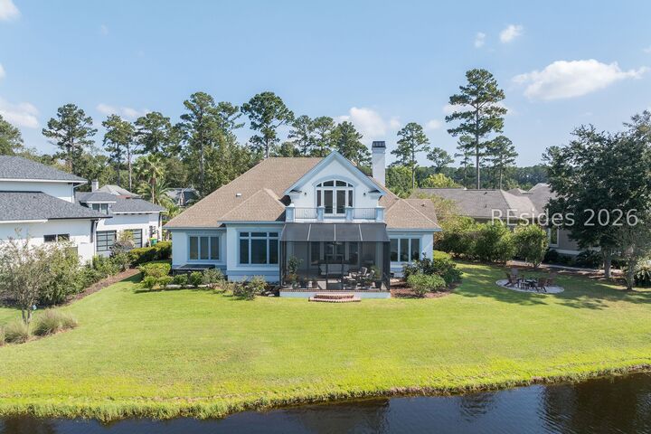 Property Photo:  11 Berwyn Circle  SC 29910 